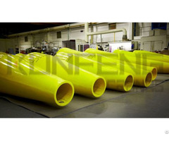 Bend Stiffener For Marine Protection System
