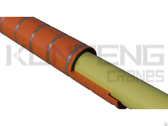 Cable Protection Sleeve Design For Marine Engineering