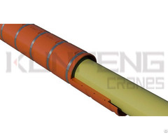 Cable Protection Sleeve Design For Marine Engineering