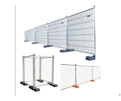Australia Standard Temporary Construction Fence Panels