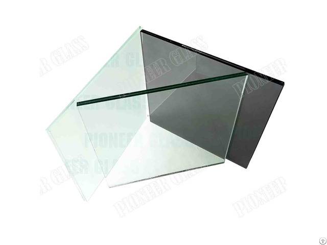 Float Laminated Glass