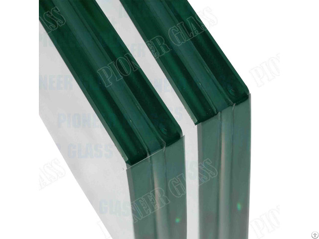 Tempered Laminated Glass 1