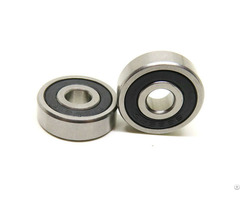 S625rs 5x16x5mm Rubber Seals Stainless Steel Bearing Ss625 2rs