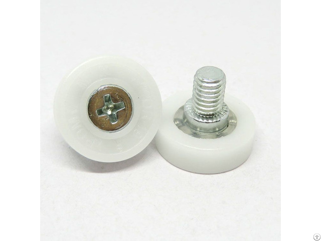 Dr19c2l8 Dr19 287839 Guide Rollers Pos Cash Register Roller M6x19x6mm