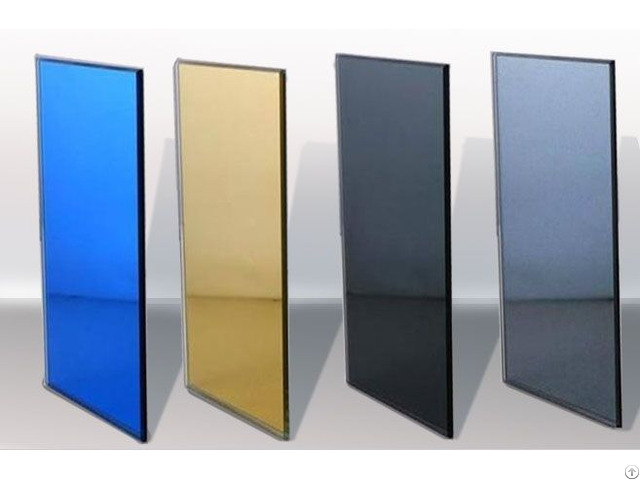 Color Silver Mirror