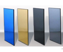 Color Silver Mirror