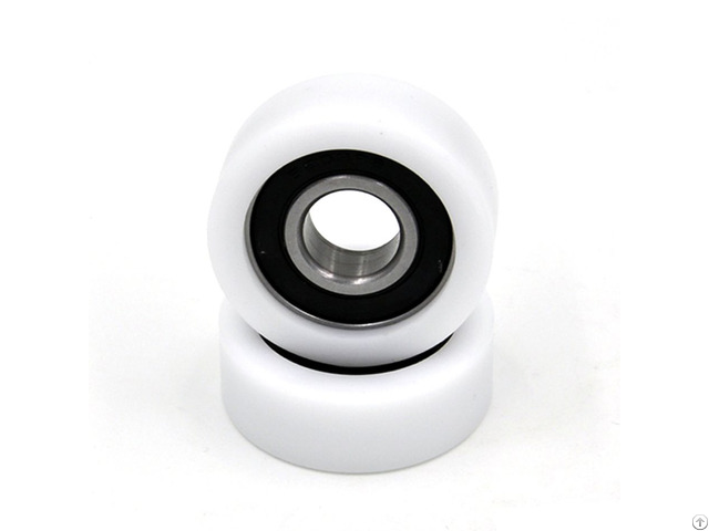 Bs620350 18 Plastic Coated Bearing Rollers 17x50x18mm