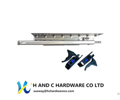 Single Extension Concealed Undermount Drawer Slide
