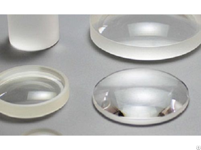 High Quality Spherical Lenses