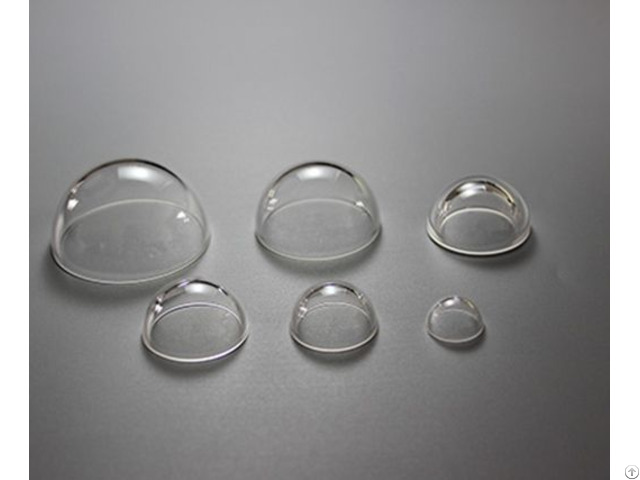 Optical Domes Components