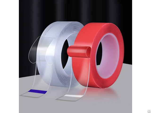 Strong Adhesion Nano Magic Tape Double Sided