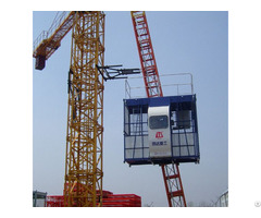 Az 50m 250m Construction Elevator