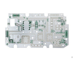 Telecom Amplifier Pcb Rogers Rf Circuit Board