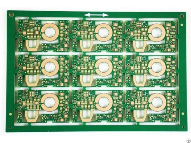 Material Selection For High Frequency Pcb Fabrication