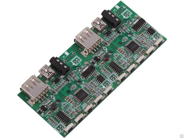 Power Bank Pcba Printed Circuit Board Assembly China Manufactor