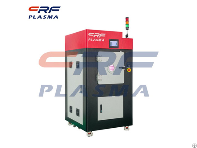 Vacuum Plasma Cleaner Machine