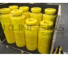 Polyurethane Bend Limiter Is Used In The Harsh Subsea Environment