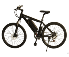 Customized High End Aluminum Alloy Electric Bike