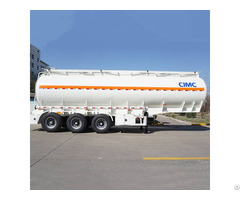 Cimc 40000l Tanker Trailer