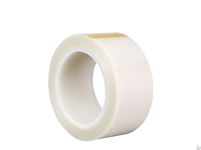 Glass Cloth High Temperature Fireproof Tape Heat Resistant Adhesive Double Side