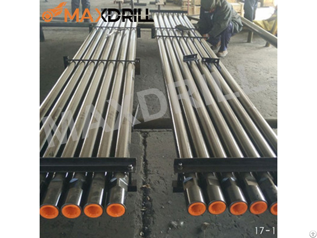 High Grade 32mm 34mm 36mm Dth Hammer G105 Drill Pipe