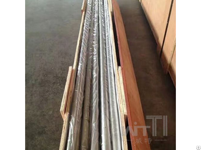 Supply Gr5 Ti6al4v Titanium Alloy