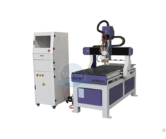 Cnc Router For Wood Akm6012c Atc Woodworking Carving Machine