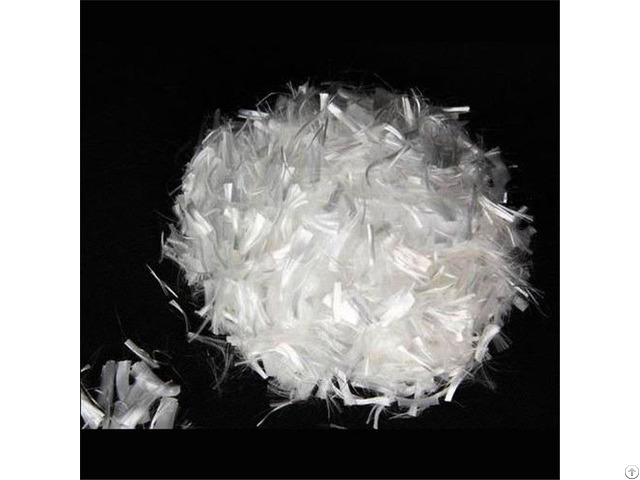 Pp Cement Board Fiber