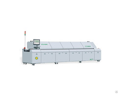 Hot Air Dual Rail Smt Reflow Oven Kte 800d