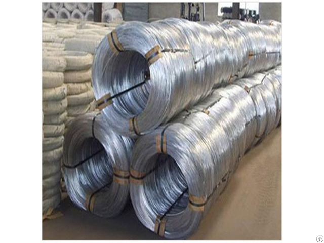 Galvanized Iron Wire