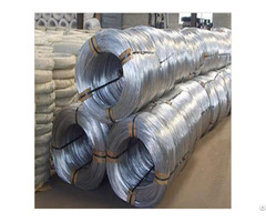 Galvanized Iron Wire