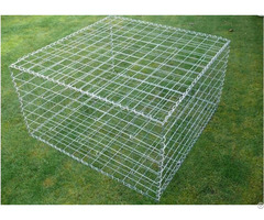 Gabion Box Wire Mesh