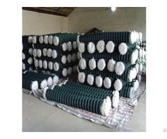 Pvc Chain Link Fence