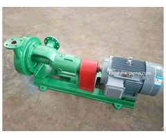 Filter Press Feeding Pump