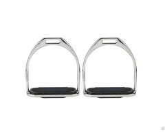 Custom Light Weight Magnesium Alloy Die Casting Premium Children Horse Stirrups For Kids