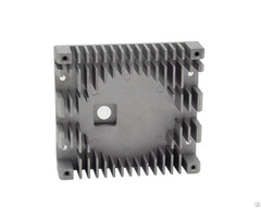 Customized Precision Die Cast Aluminum Heatsink Enclosure