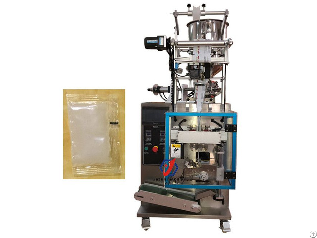 Automatic Mini Liquid Tomato Sauce Packing Machine