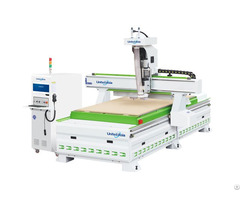 Wood Working Cutting Cnc Route Machine