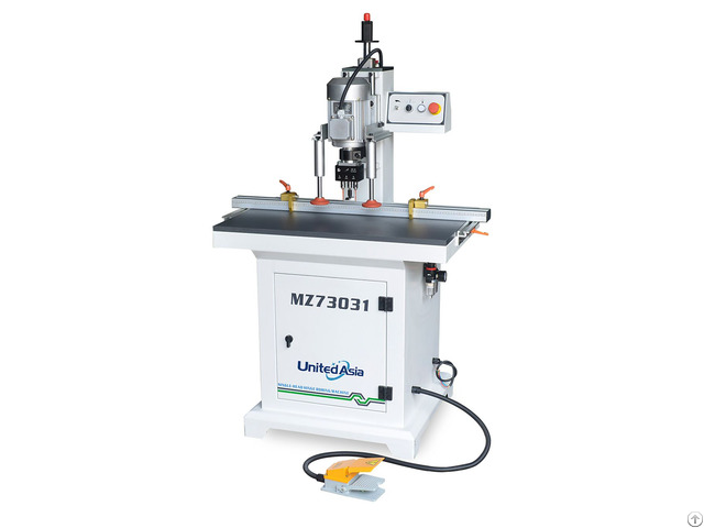 Woodworking Hinge Boring Machine