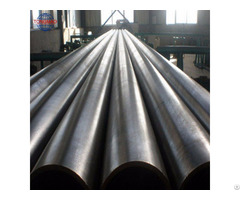 Straight Seam Steel Pipe