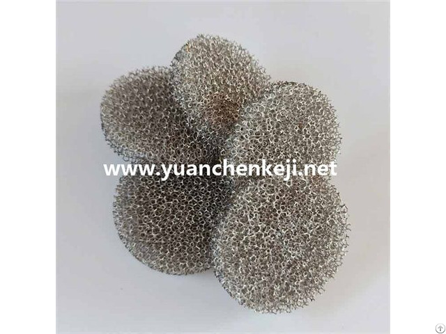 Electroplating Sponge Filter