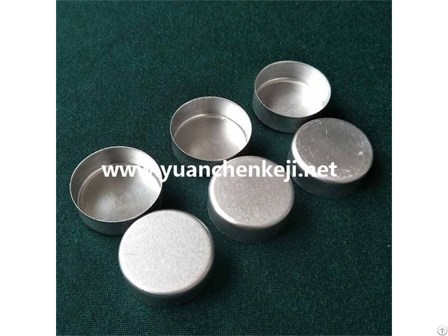 Food Packaging Aluminum Cover