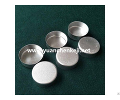 Food Packaging Aluminum Cover