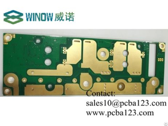 Five Oz Heavy Copper Printed Circuit Board