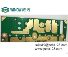 Five Oz Heavy Copper Printed Circuit Board