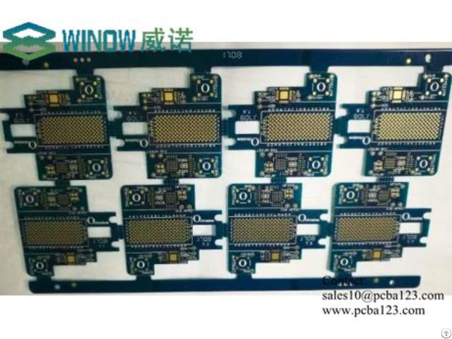 Twelve Layers Hdi Pcb High Tg180 Material