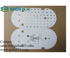 Aluminum Base Printed Circuit Board For Led Mpcb