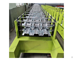 Top Quality Color Steel Floor Deck Tiles Roll Forming Making Machine