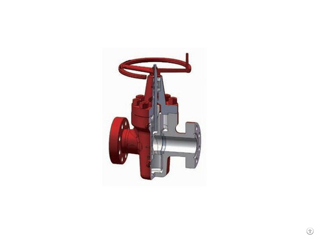 Expanding Gate Valves