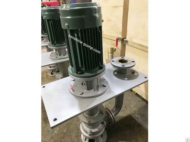 Stainless Steel Immersible Sewage Pump